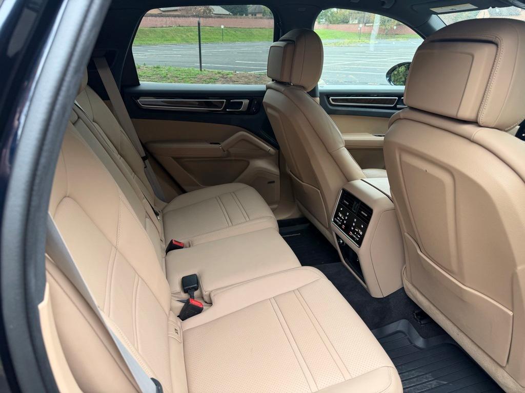 used 2023 Porsche Cayenne car, priced at $76,998