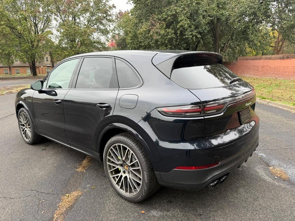 used 2023 Porsche Cayenne car, priced at $76,998