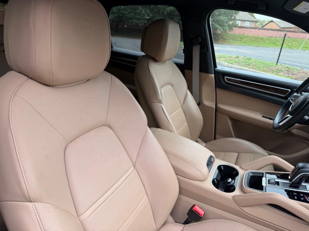 used 2023 Porsche Cayenne car, priced at $76,998