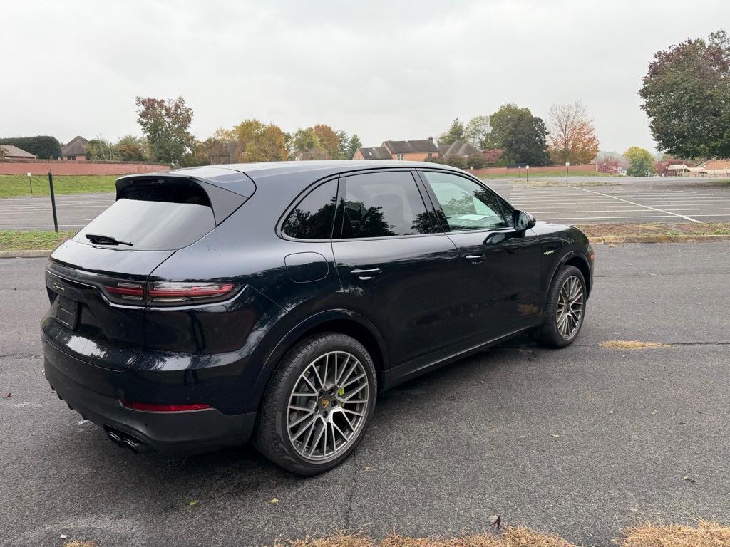 used 2023 Porsche Cayenne car, priced at $76,998