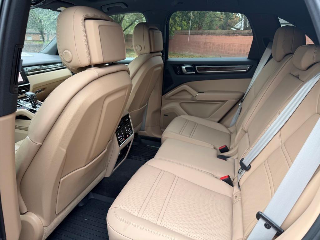 used 2023 Porsche Cayenne car, priced at $76,998