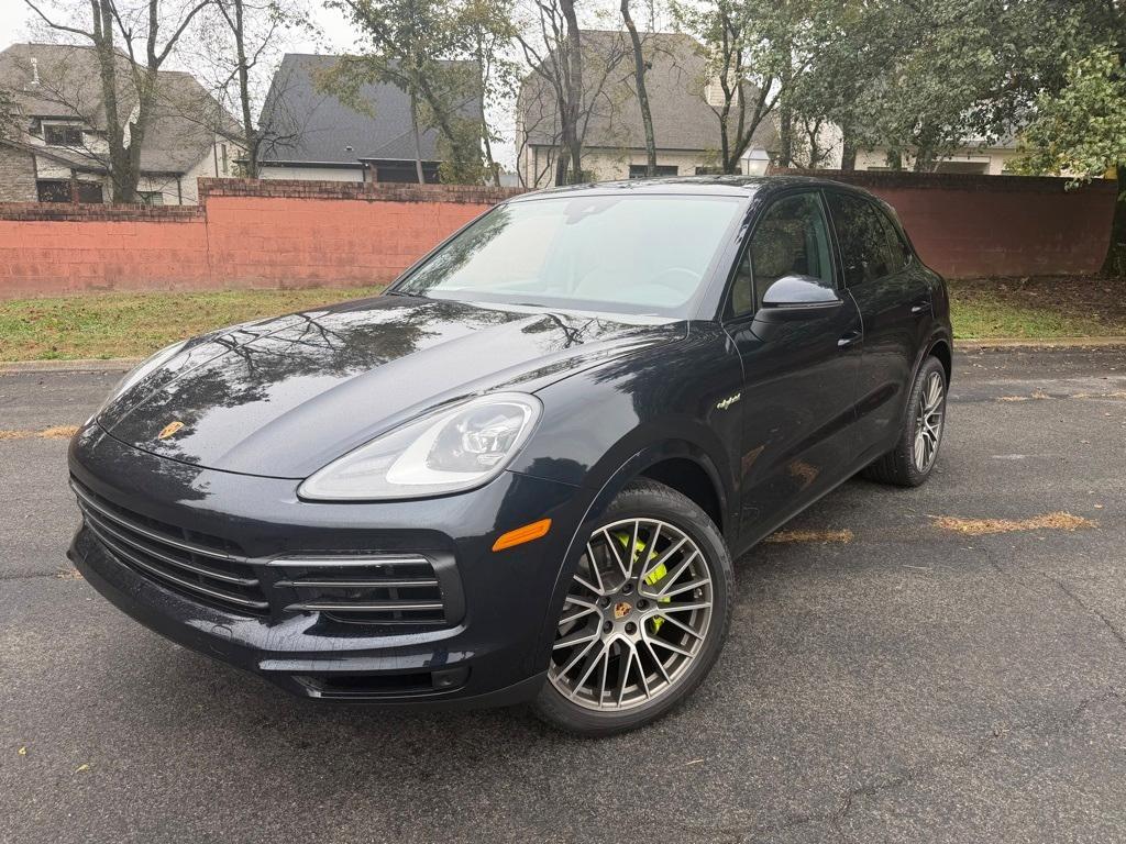used 2023 Porsche Cayenne car, priced at $76,998