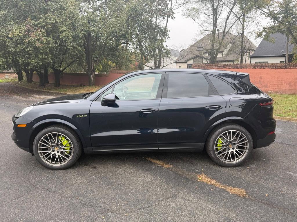used 2023 Porsche Cayenne car, priced at $76,998
