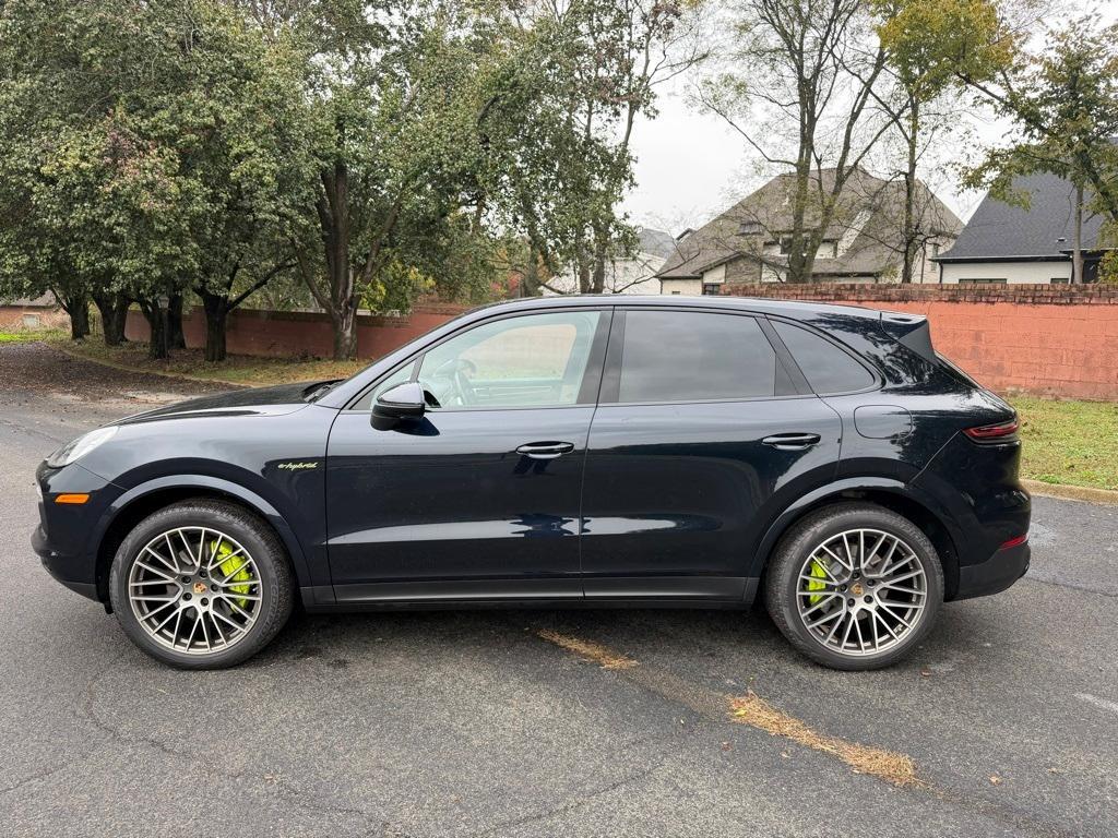 used 2023 Porsche Cayenne car, priced at $76,998