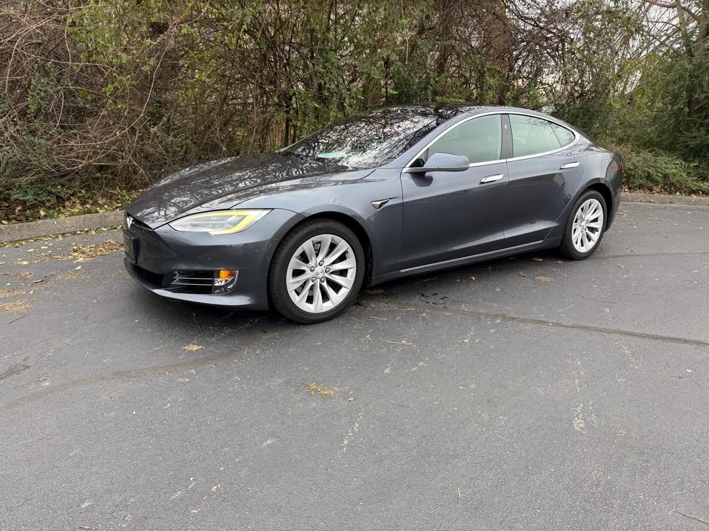 used 2019 Tesla Model S car, priced at $28,599