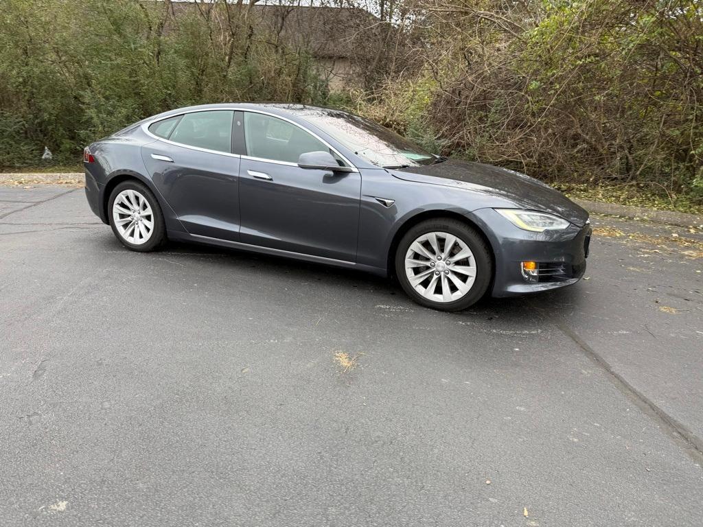 used 2019 Tesla Model S car, priced at $28,599