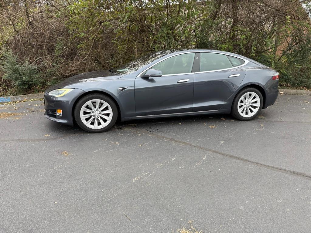 used 2019 Tesla Model S car, priced at $28,599