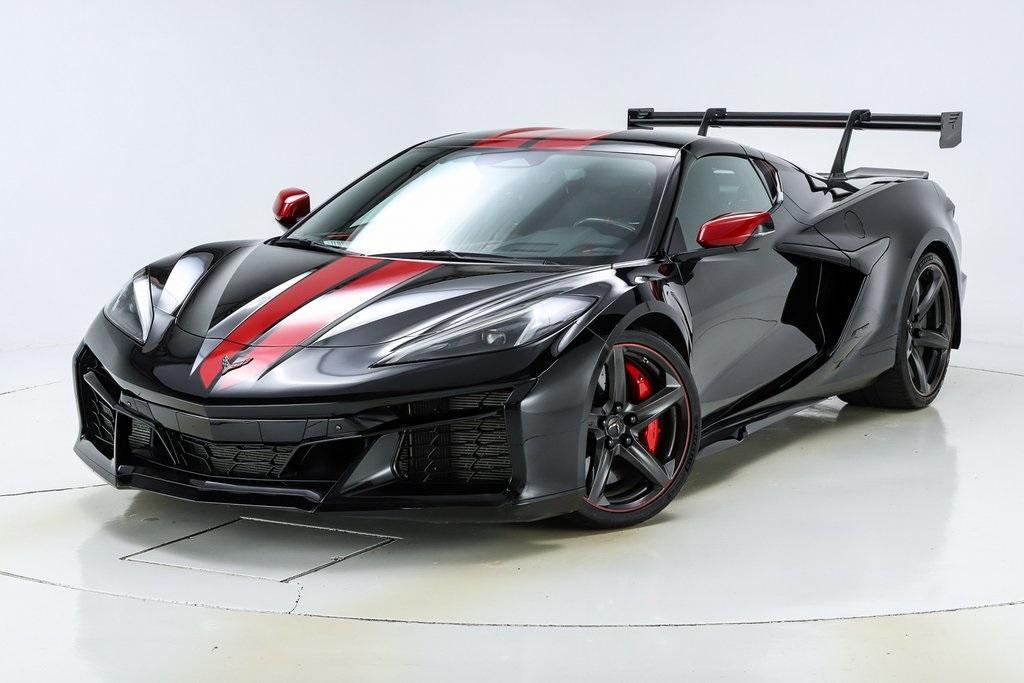 used 2024 Chevrolet Corvette car, priced at $93,989