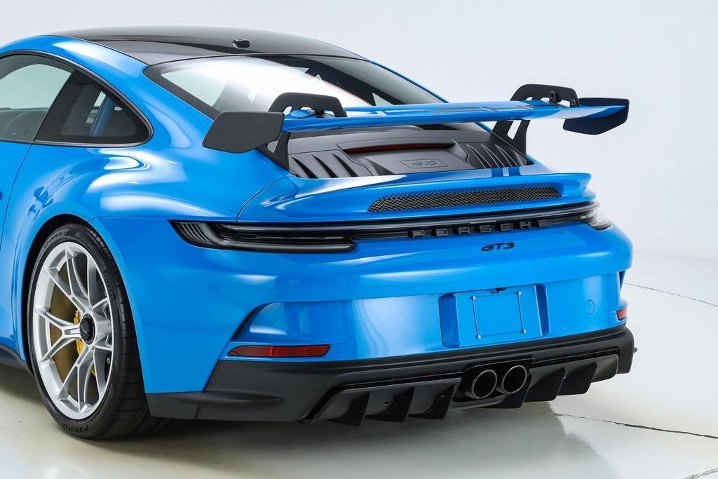 used 2023 Porsche 911 car, priced at $279,493