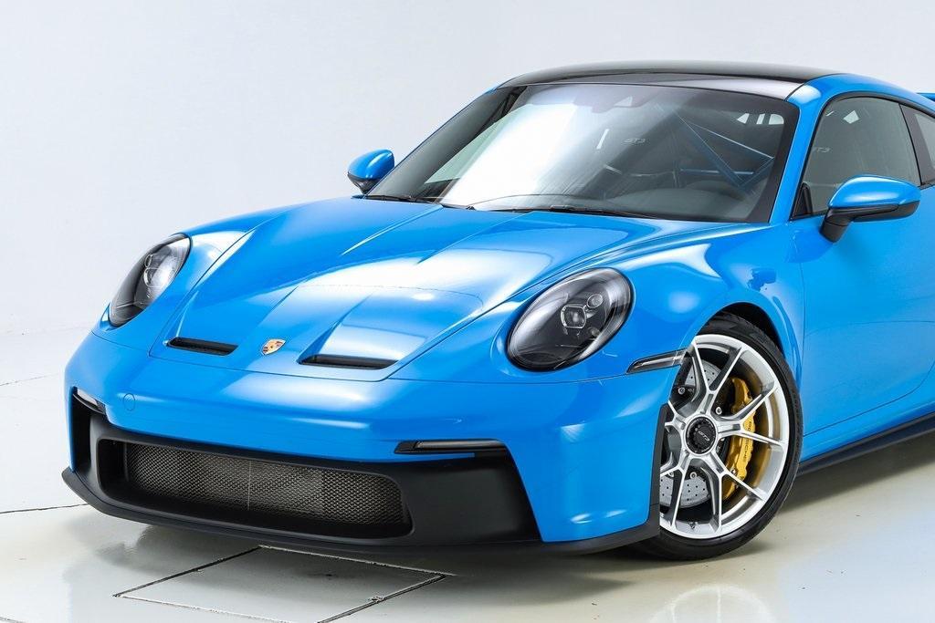 used 2023 Porsche 911 car, priced at $279,493