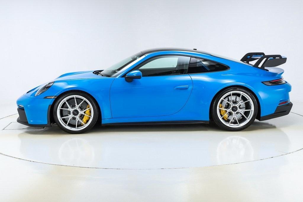 used 2023 Porsche 911 car, priced at $279,493
