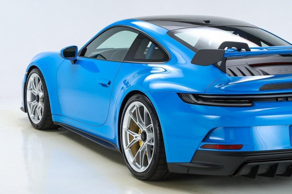 used 2023 Porsche 911 car, priced at $279,493