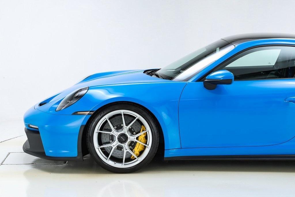used 2023 Porsche 911 car, priced at $279,493