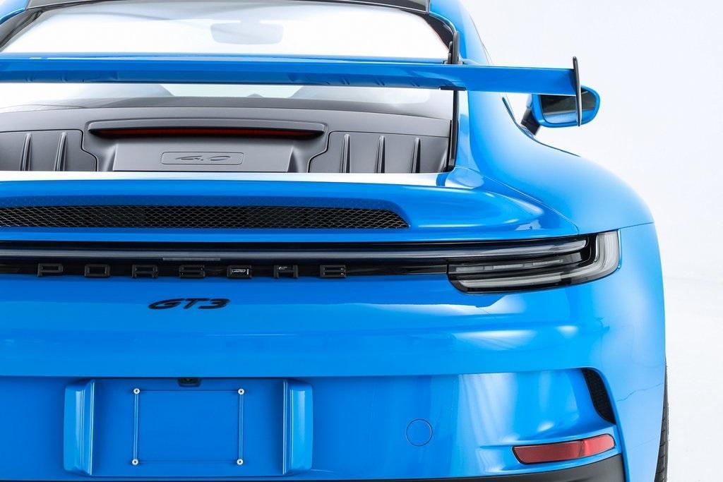 used 2023 Porsche 911 car, priced at $279,493