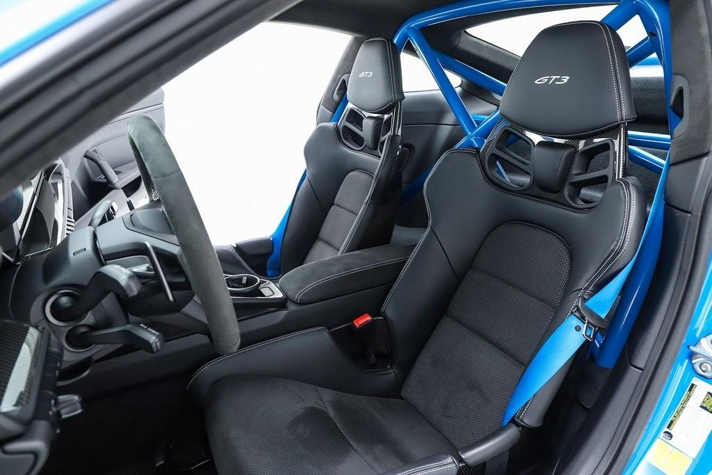 used 2023 Porsche 911 car, priced at $279,493