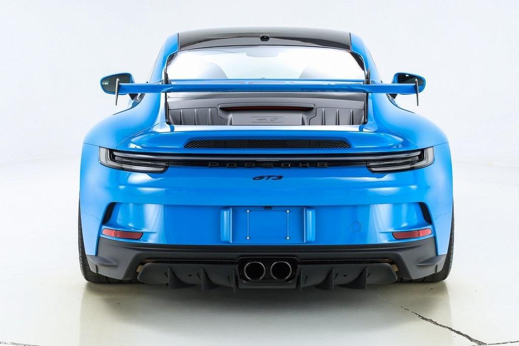 used 2023 Porsche 911 car, priced at $279,493