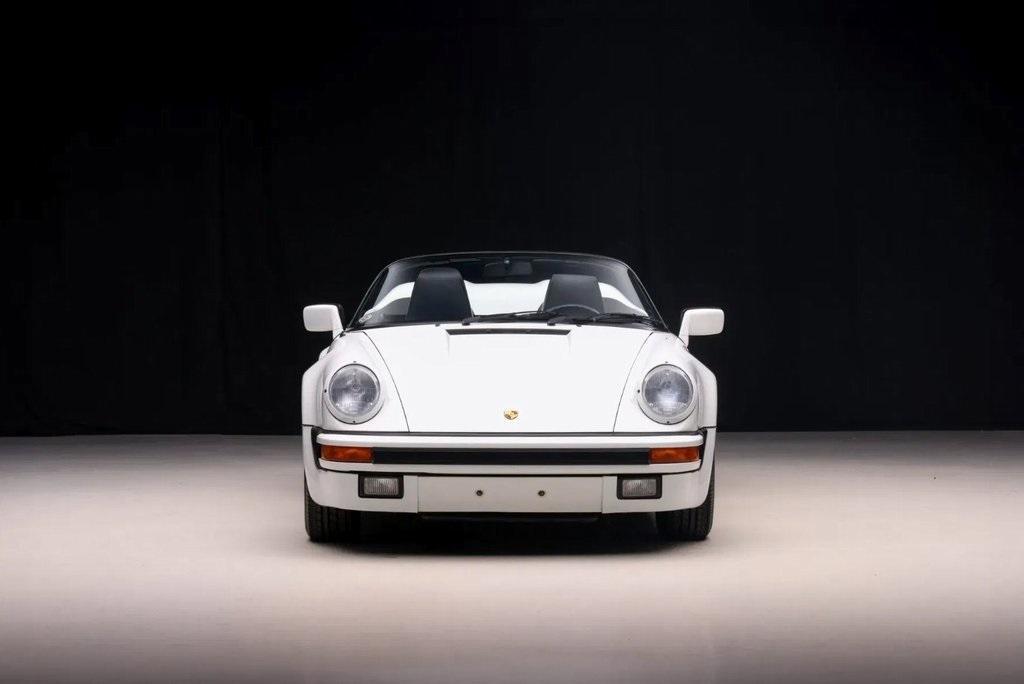 used 1989 Porsche 911 car, priced at $249,998