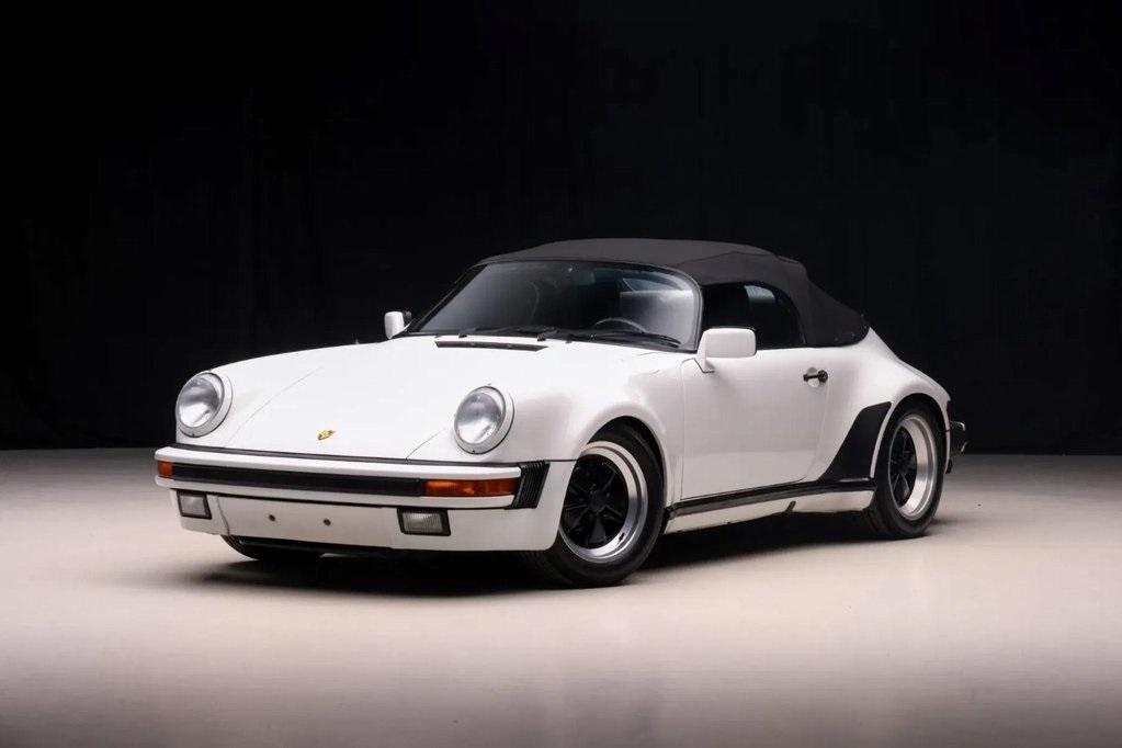 used 1989 Porsche 911 car, priced at $249,998