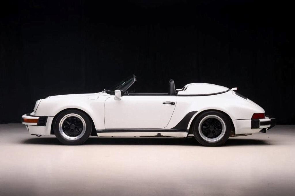 used 1989 Porsche 911 car, priced at $249,998