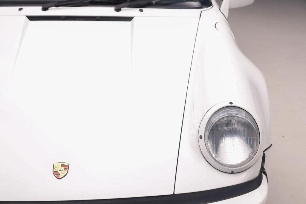 used 1989 Porsche 911 car, priced at $249,998