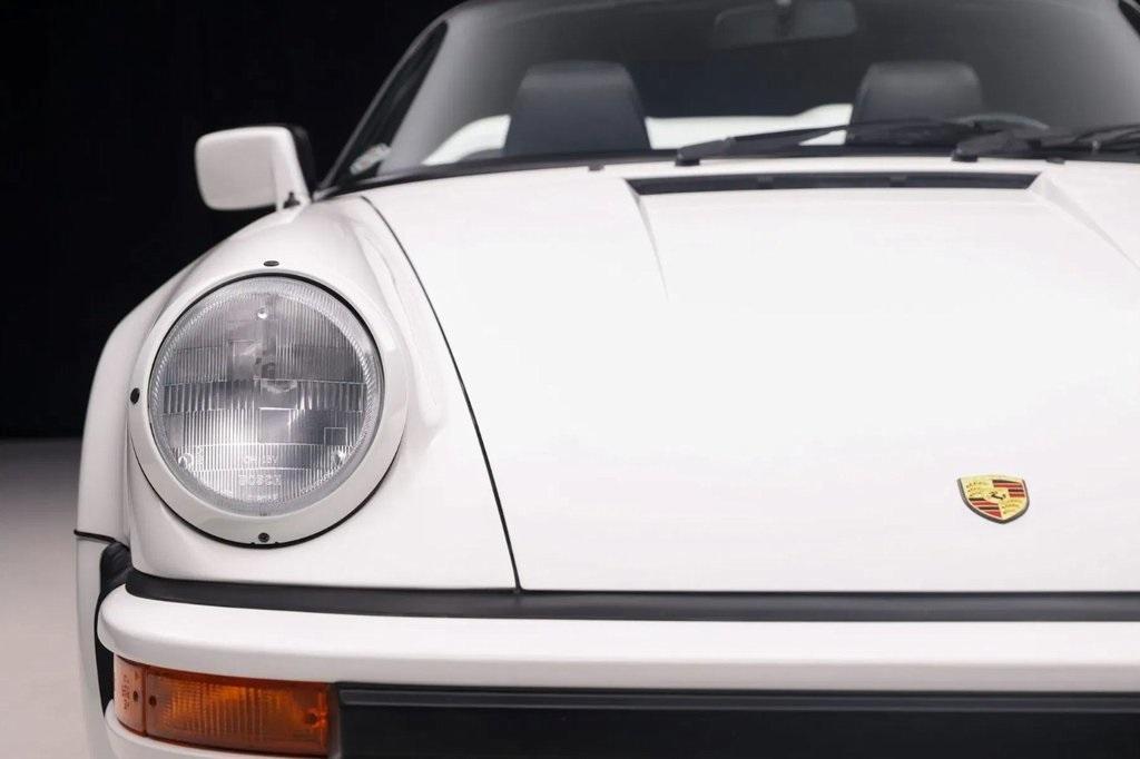 used 1989 Porsche 911 car, priced at $249,998