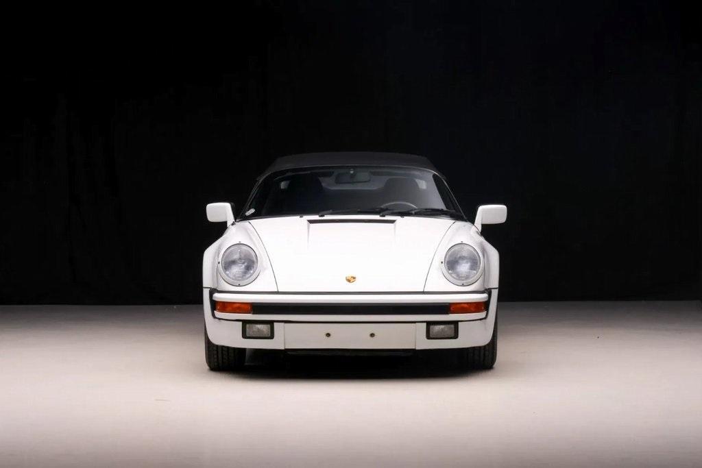 used 1989 Porsche 911 car, priced at $249,998