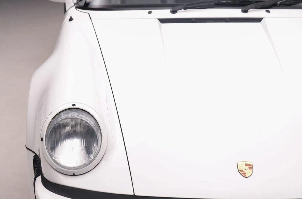 used 1989 Porsche 911 car, priced at $249,998