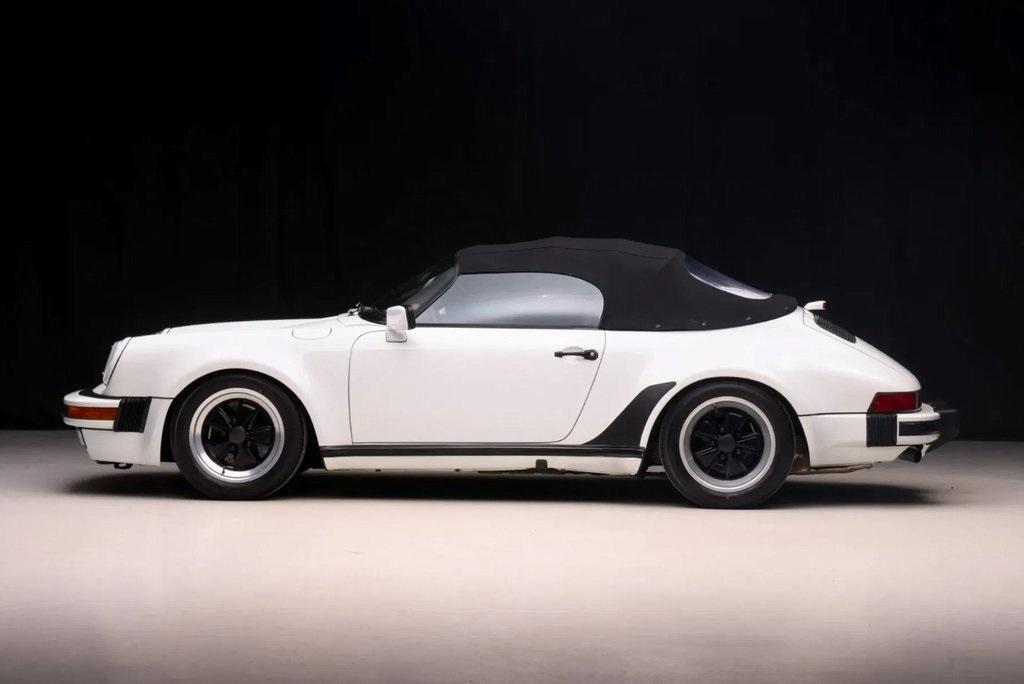 used 1989 Porsche 911 car, priced at $249,998