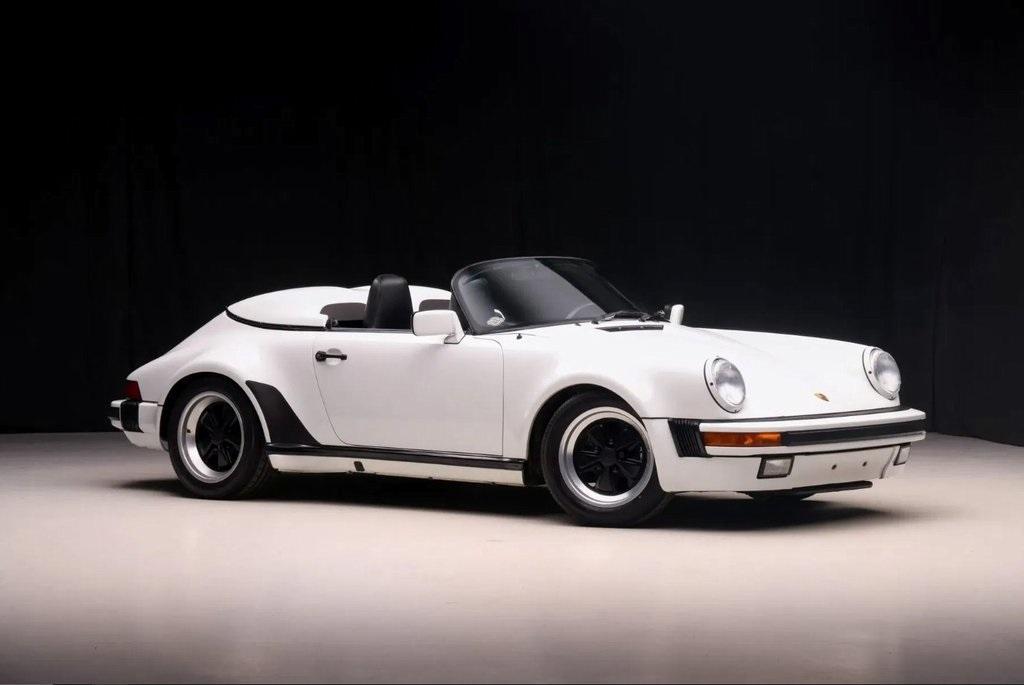 used 1989 Porsche 911 car, priced at $249,998