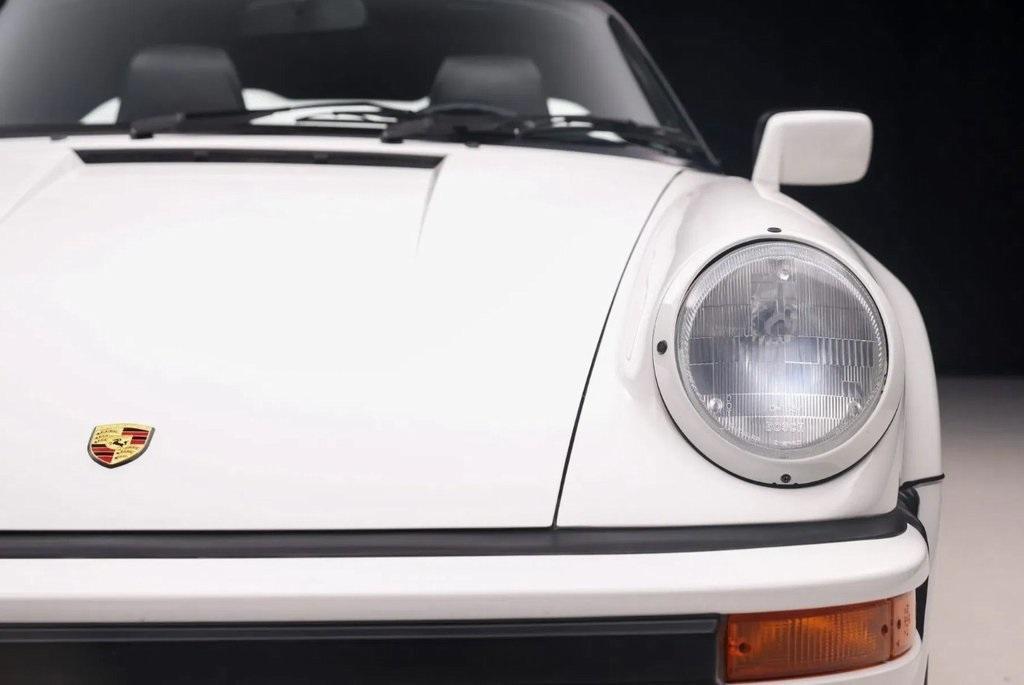 used 1989 Porsche 911 car, priced at $249,998