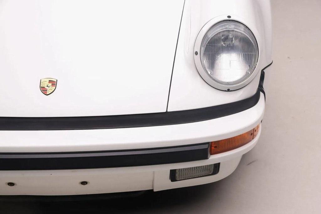 used 1989 Porsche 911 car, priced at $249,998