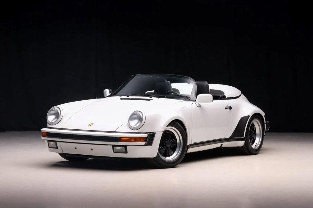 used 1989 Porsche 911 car, priced at $249,998