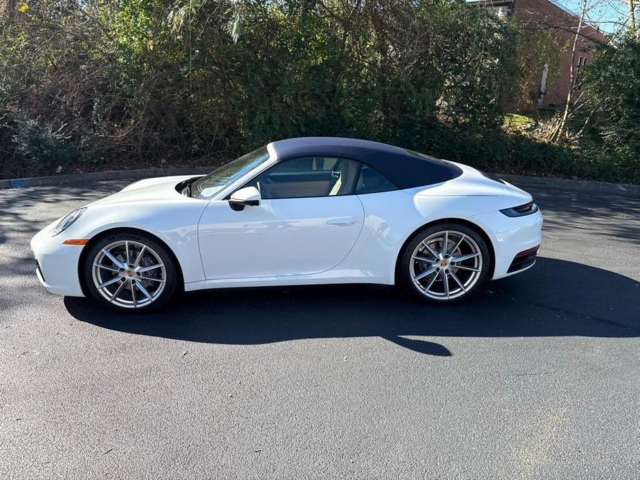 used 2023 Porsche 911 car, priced at $134,767