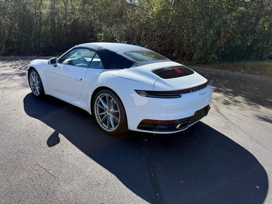 used 2023 Porsche 911 car, priced at $134,767