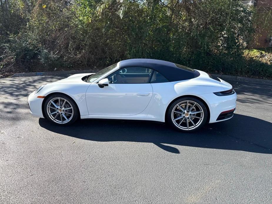 used 2023 Porsche 911 car, priced at $134,767