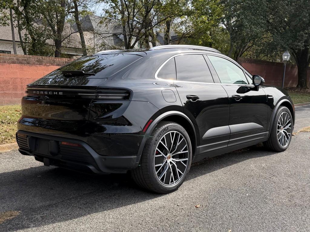used 2025 Porsche Macan car, priced at $85,299