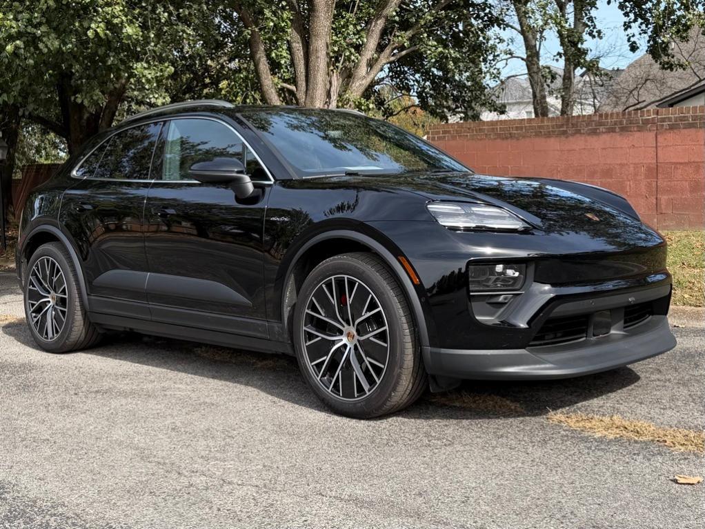 used 2025 Porsche Macan car, priced at $85,299
