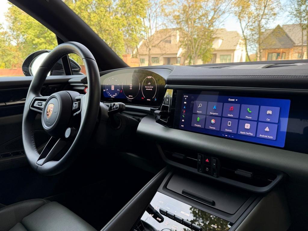 used 2025 Porsche Macan car, priced at $85,299