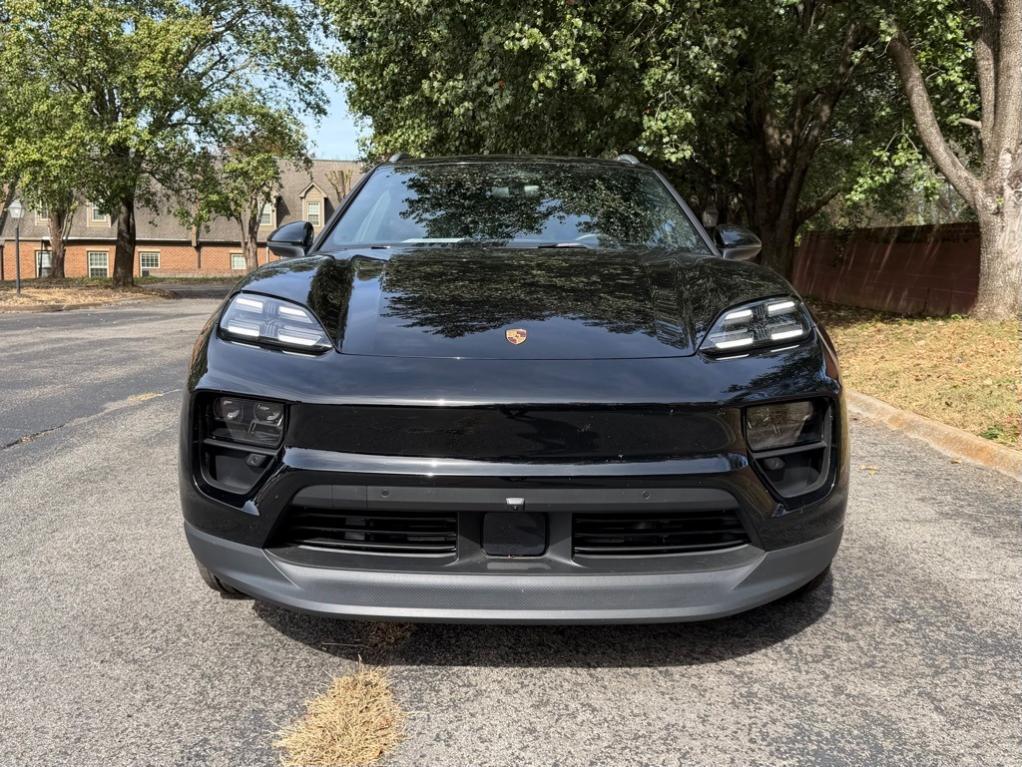 used 2025 Porsche Macan car, priced at $85,299
