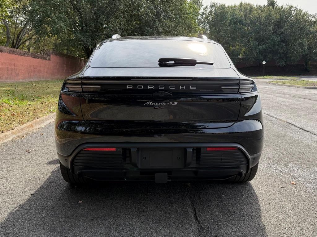 used 2025 Porsche Macan car, priced at $85,299