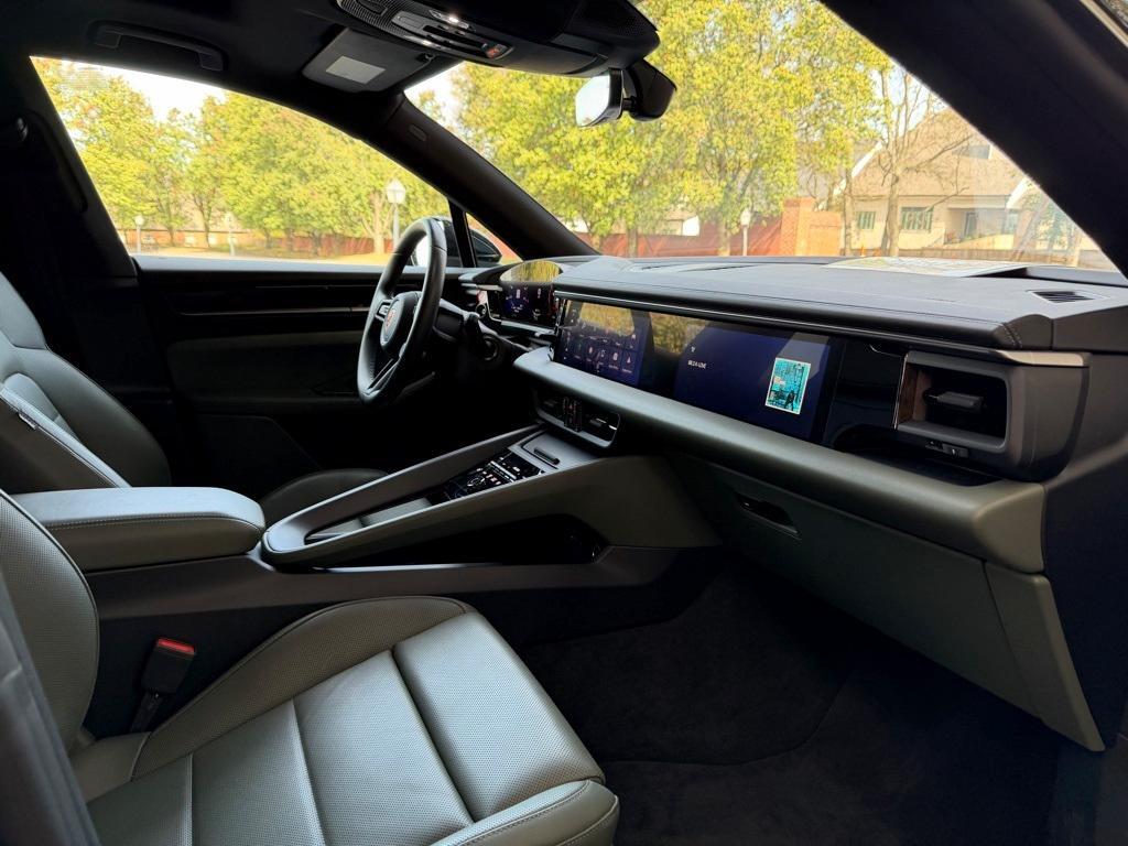used 2025 Porsche Macan car, priced at $85,299