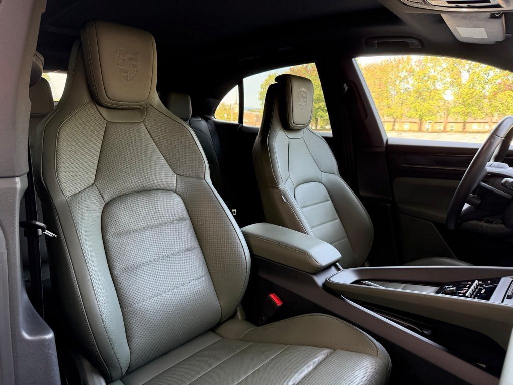 used 2025 Porsche Macan car, priced at $85,299