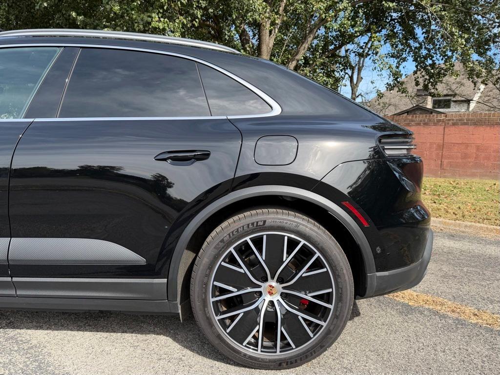 used 2025 Porsche Macan car, priced at $85,299
