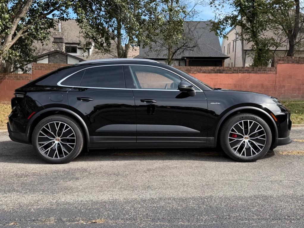 used 2025 Porsche Macan car, priced at $85,299
