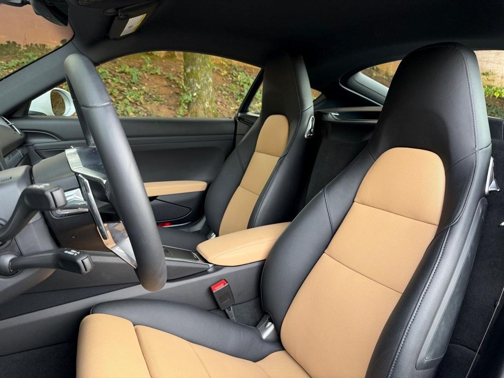used 2023 Porsche 718 Cayman car, priced at $81,989