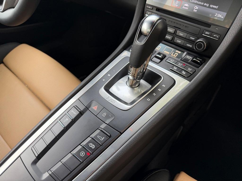 used 2023 Porsche 718 Cayman car, priced at $81,989