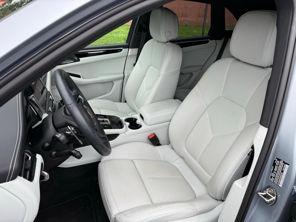 used 2024 Porsche Macan car, priced at $81,624