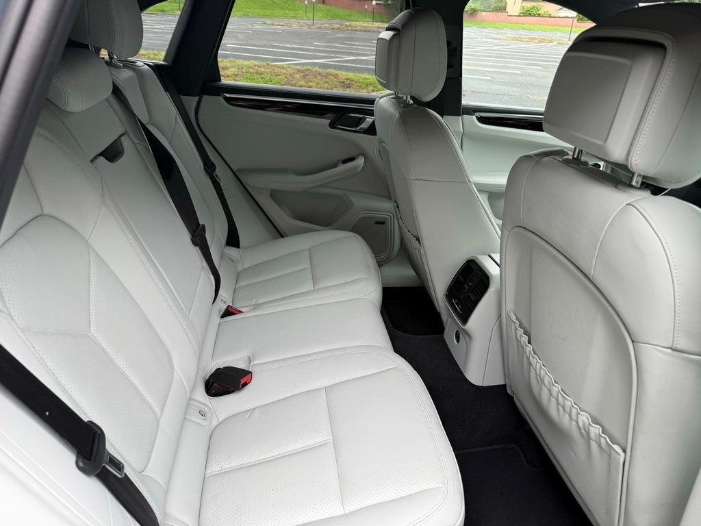 used 2024 Porsche Macan car, priced at $81,624