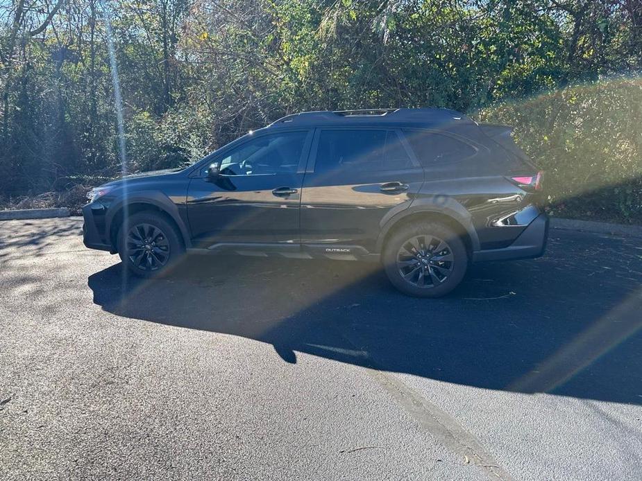 used 2024 Subaru Outback car, priced at $30,999