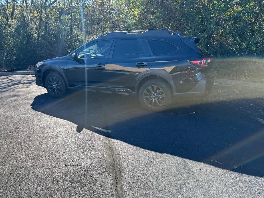 used 2024 Subaru Outback car, priced at $30,999